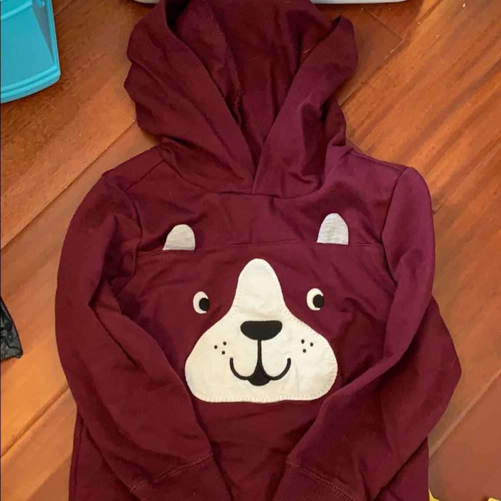 Toddler hoodie
